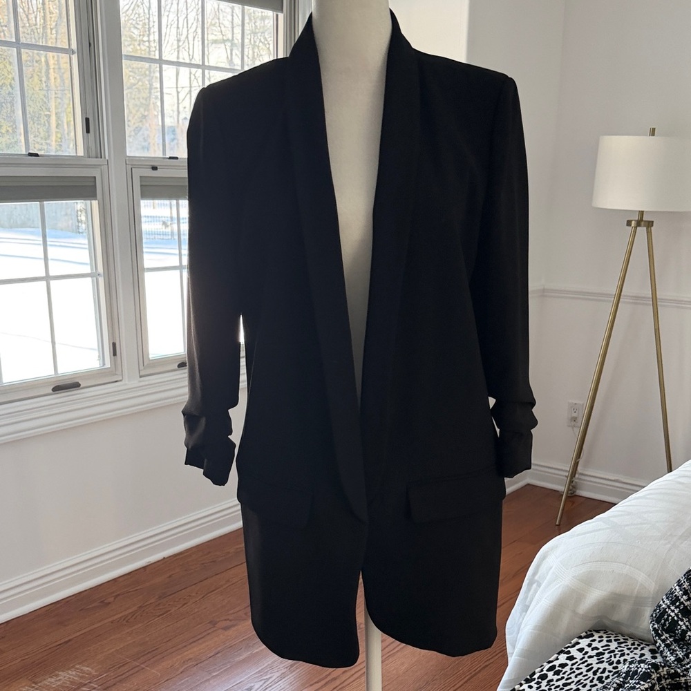 Zara Black Women's Blazer
